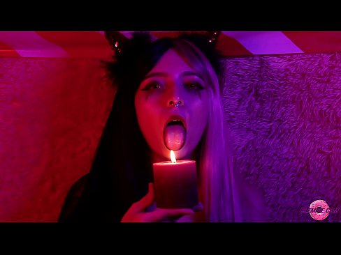 ❤️ Passionate Blowjob los ntawm Sexy Succubus nrog lub qhov ncauj ua tiav ❤️  Porno fb  ntawm peb