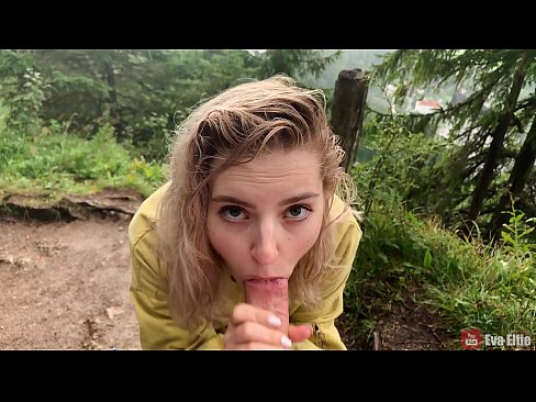 ❤️ Hluas nkauj nqos cum tom qab ib tug pej xeem blowjob - Eva Elfi ❤️  Porno fb  ntawm peb