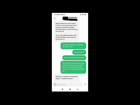 ❤️ Kuv ntxiv PAWG tshiab los ntawm Tinder rau kuv harem ( tham nrog Tinder nrog ) ❤️  Porno fb  ntawm peb